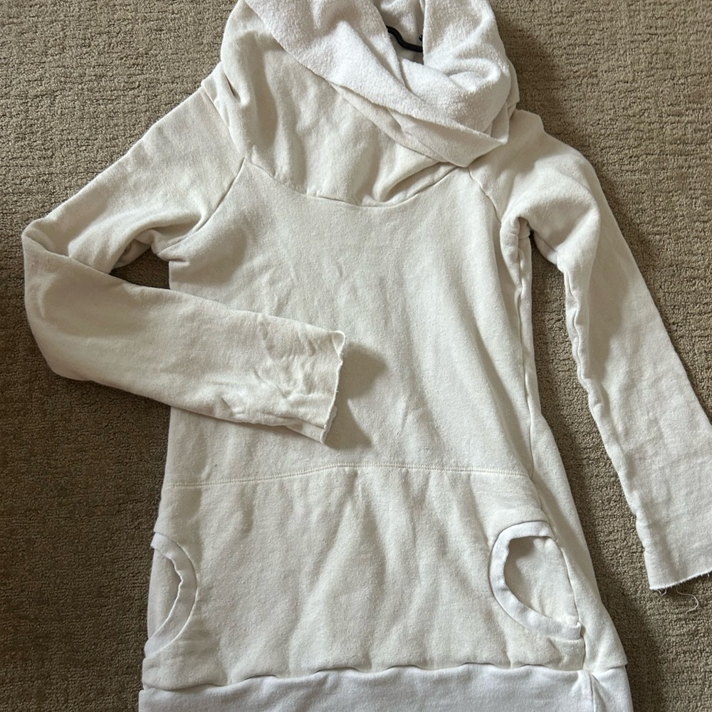 Sweetskins Hemp Organic Slouch Neck City Sweater